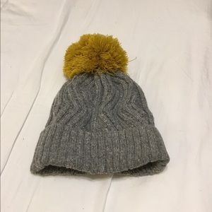 Pom beanie